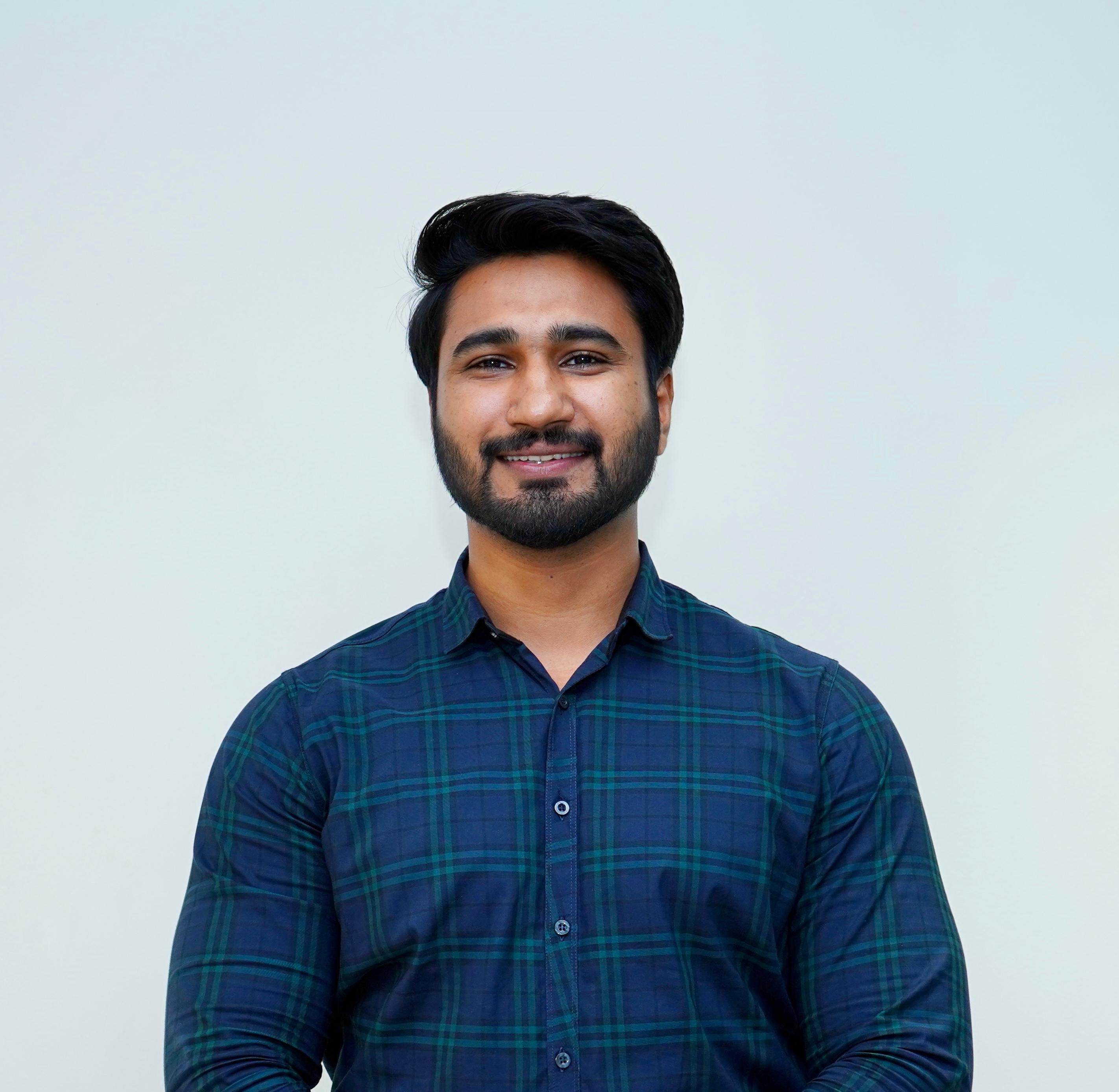 Mubashar Ali