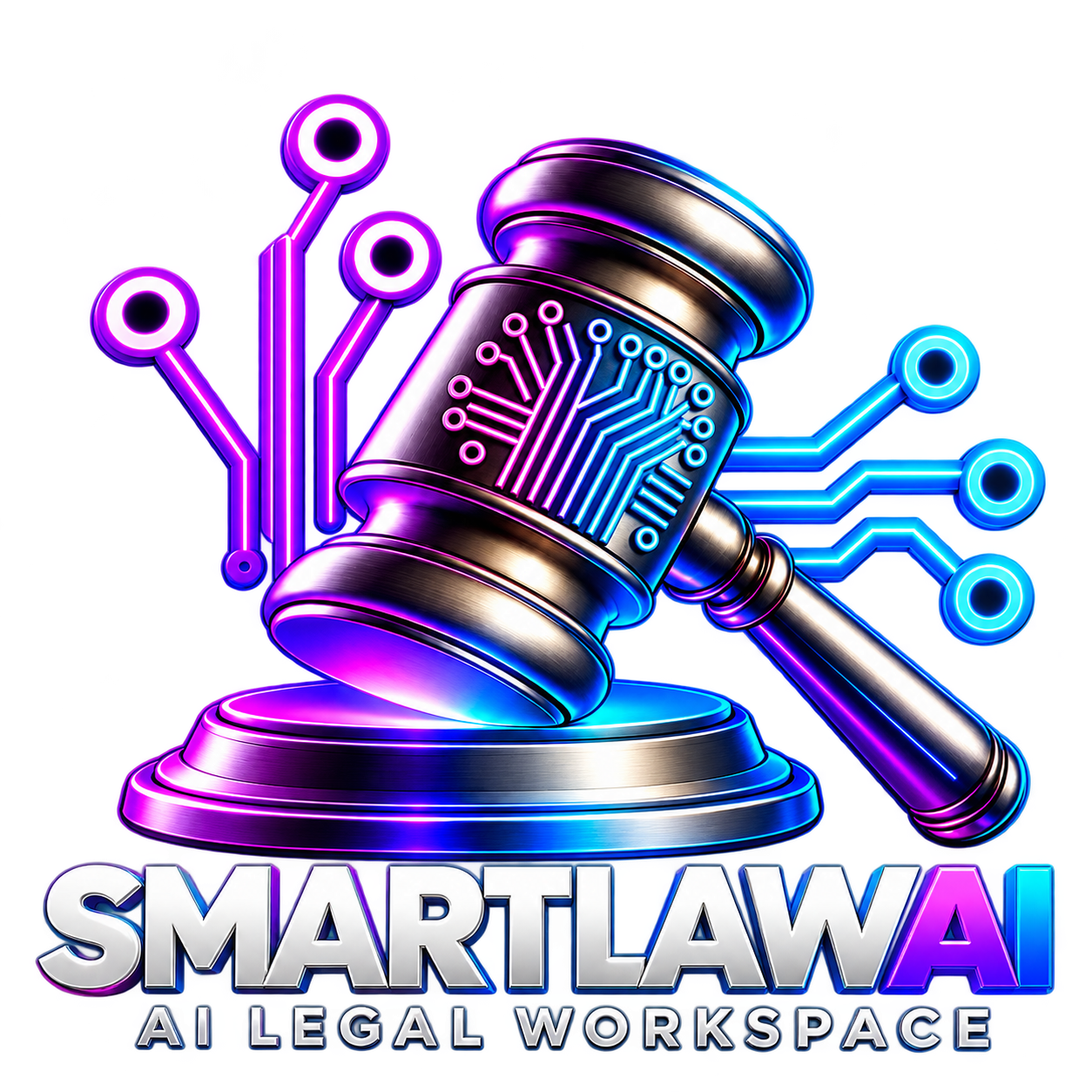 SmartLawAI — AI Legal Workspace