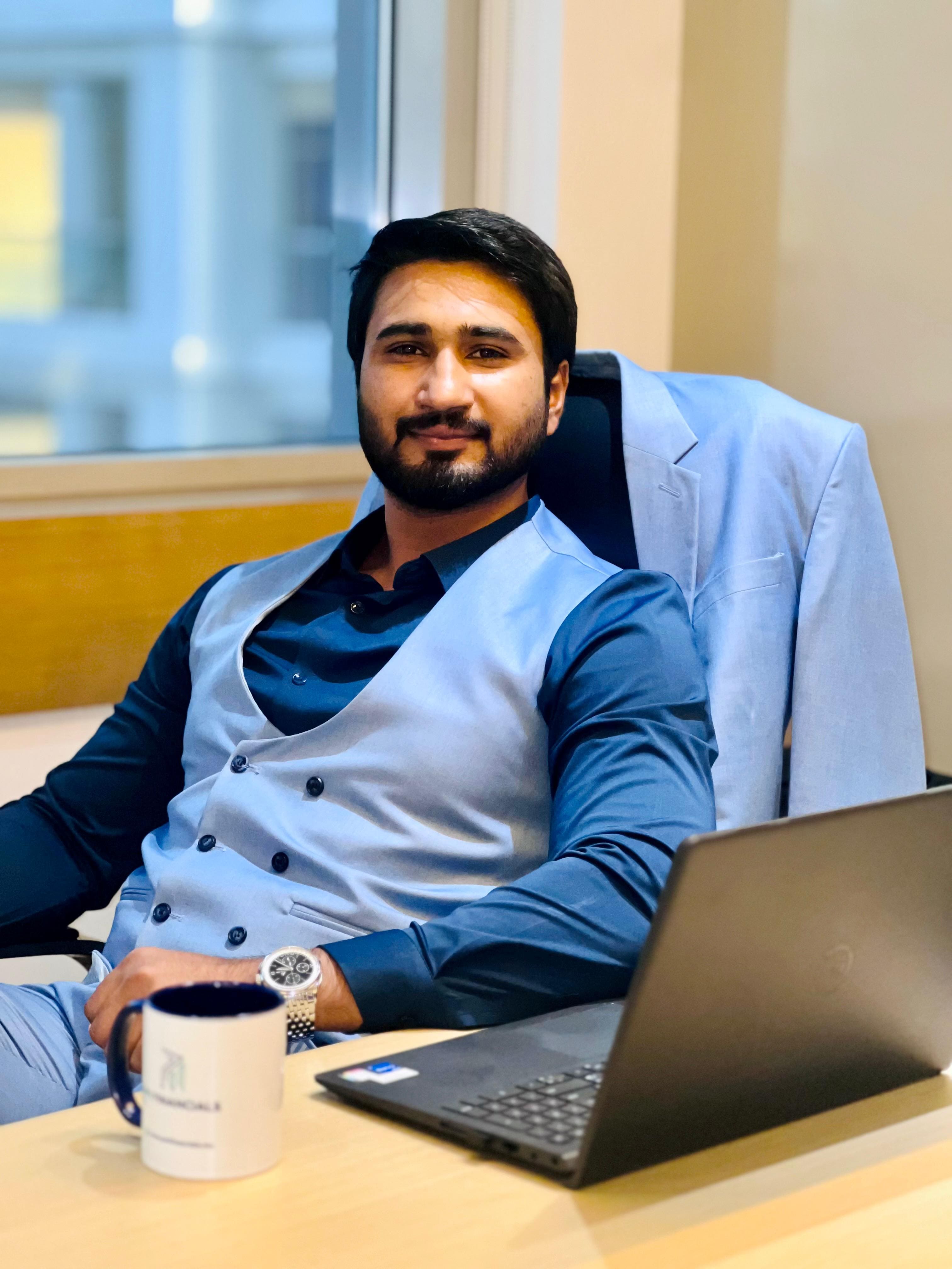 Mubashar Ali
